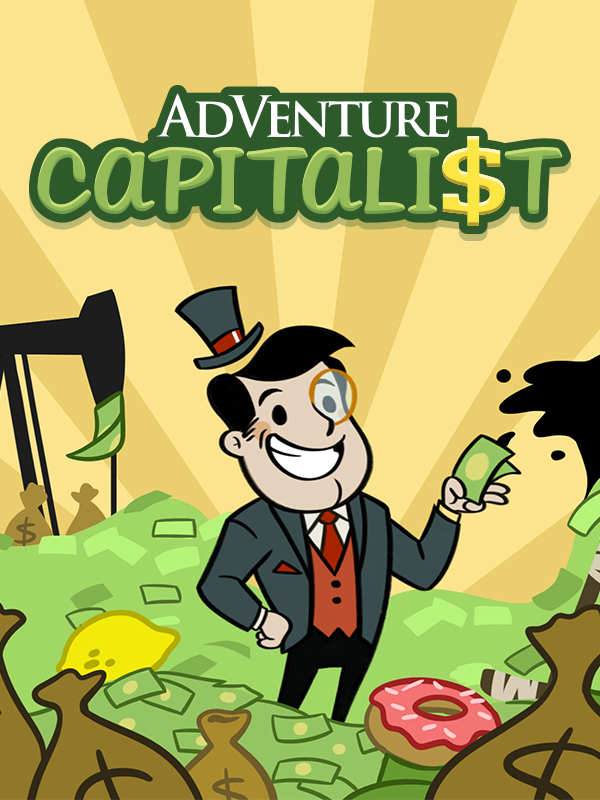 Adventure Capitalist