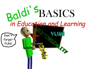 Baldis Basics